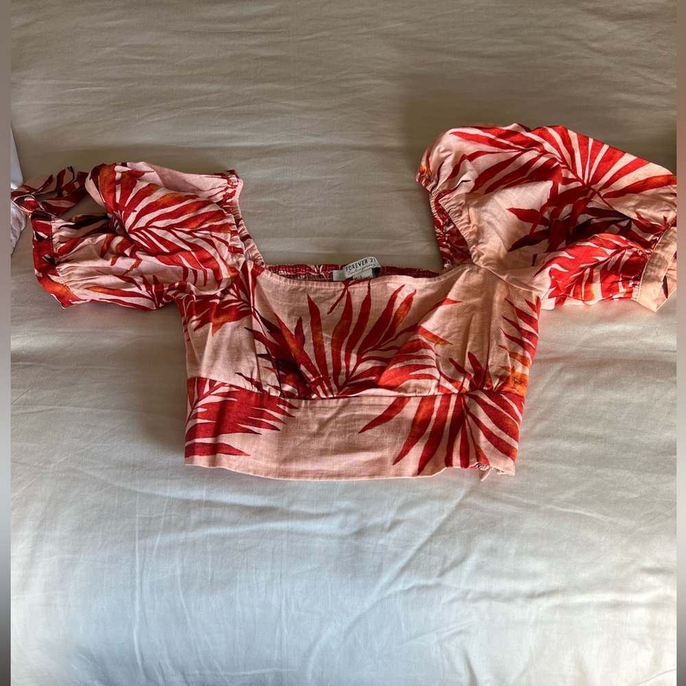 forever 21 top